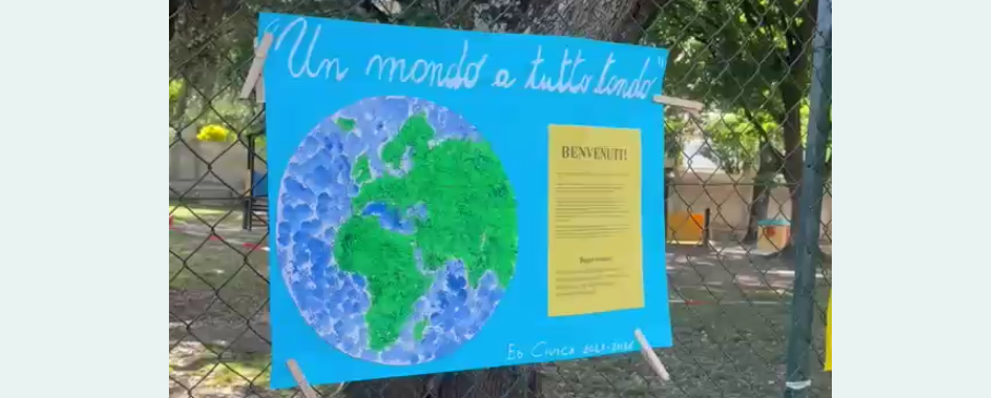 “Un mondo a tutto tondo”