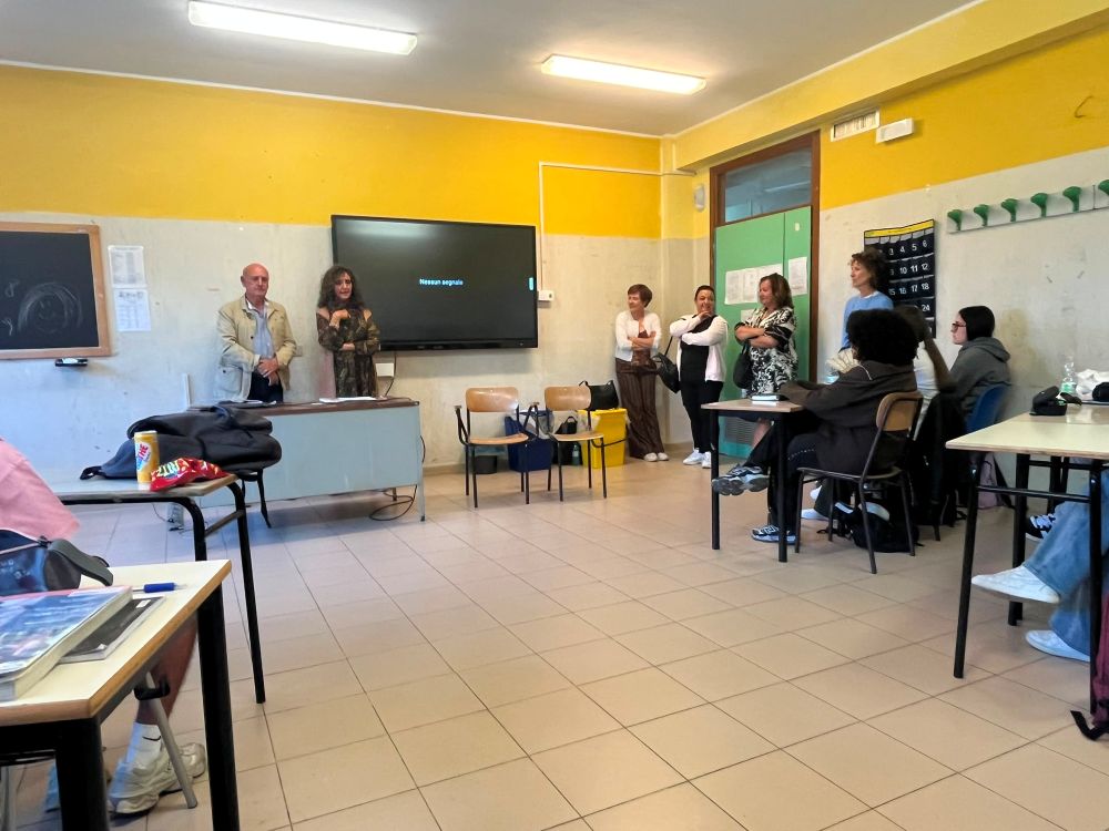 Premio Torindo Zannoni per la promozione dei diritti umani e della pace